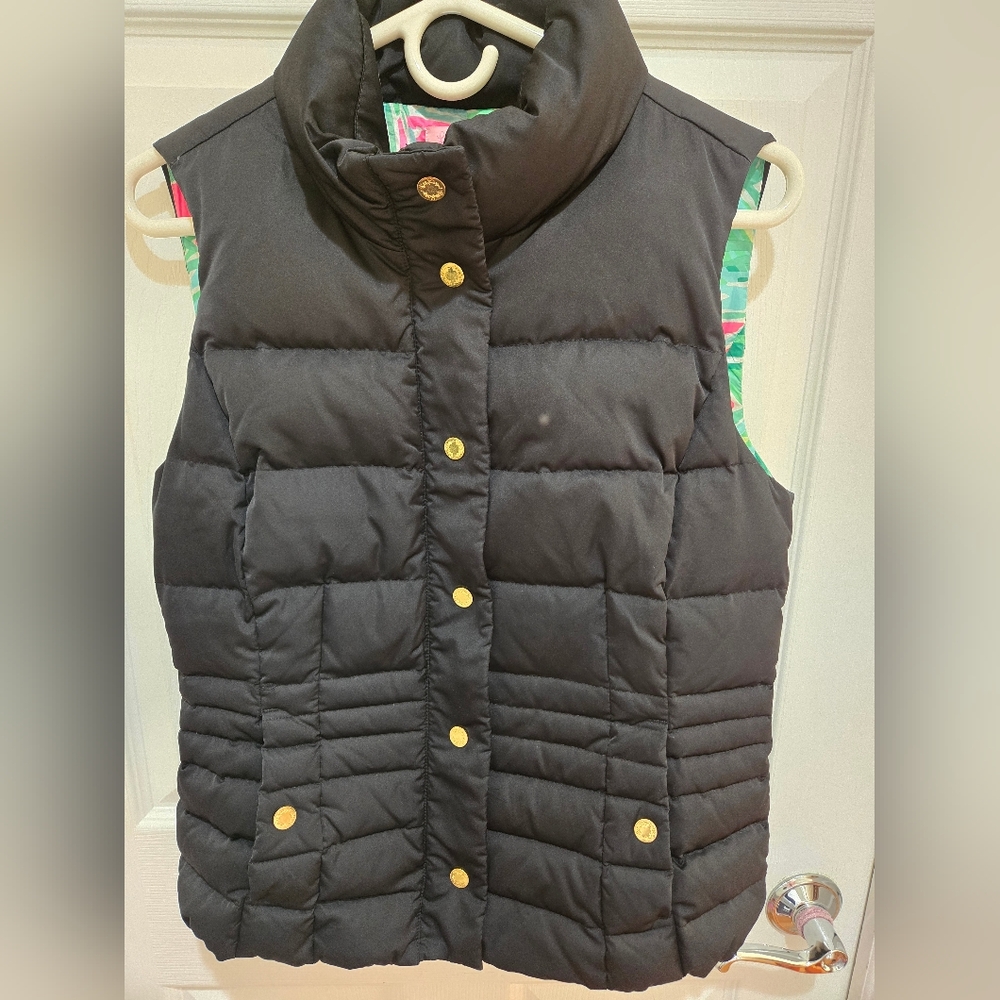 Lilly Pulitzer Vest